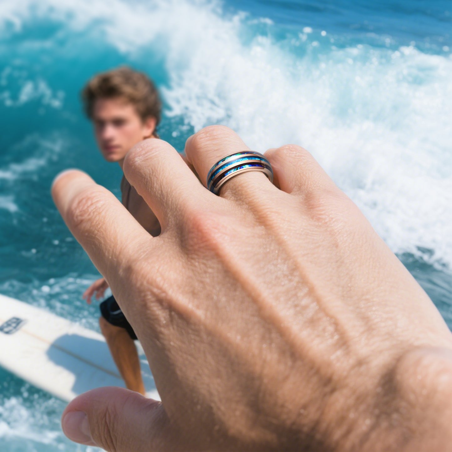 The Surfing