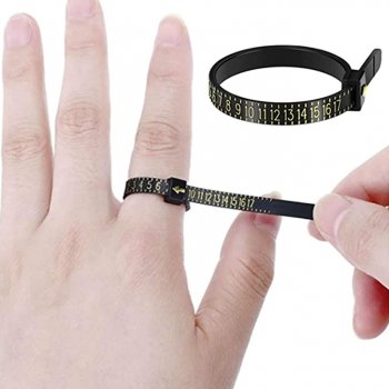 Free Ring Sizer